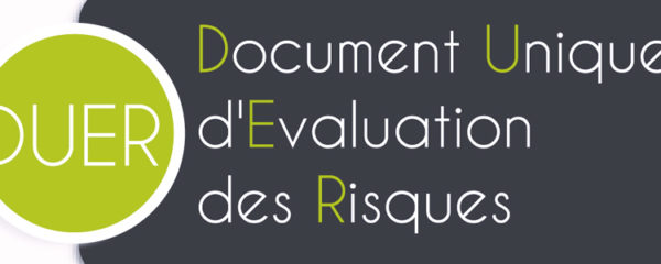 document unique de sécurité